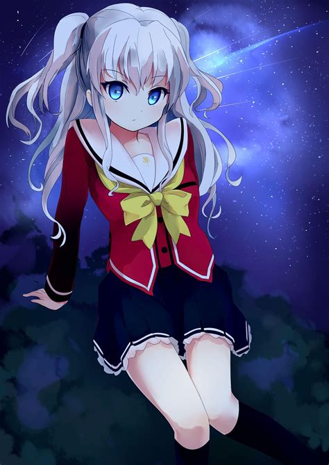 Charlotte Anime Wallpapers - Wallpaper Cave