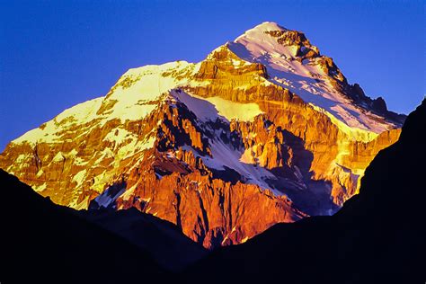 Aconcagua Climbing and Trekking Expedition