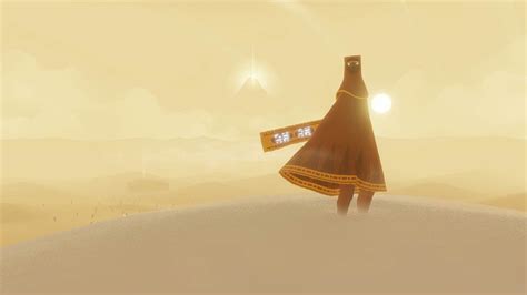 The Art of Journey Releases in September - thatgamecompany