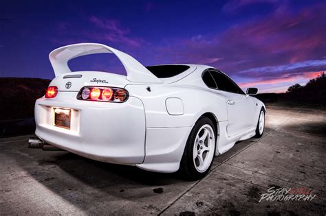 壁纸 : 丰田Supra MK4, 丰田Supra MK3, 汽车 3840x2560 - SnackySkullFace - 2184051 - 电脑桌面壁纸 - WallHere 壁纸库