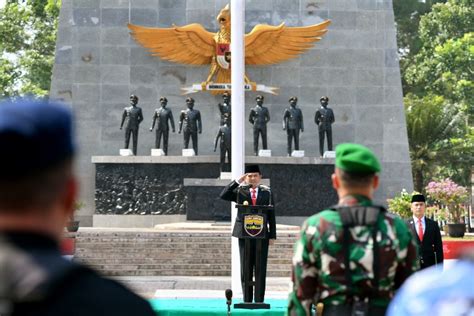 Hari Kesaktian Pancasila, Pj Gubernur Sumut Ajak Masyarakat Eratkan Persatuan - tobasatu.com