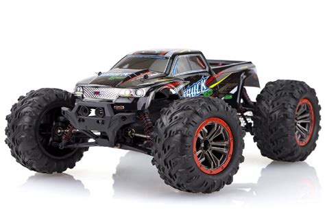 9125 4WD Off Road RC Monster Truck 1:10th 2.4GHz Remote Control