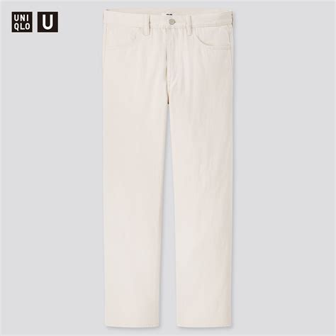 Men Uniqlo U Regular Fit Jeans | UNIQLO UK