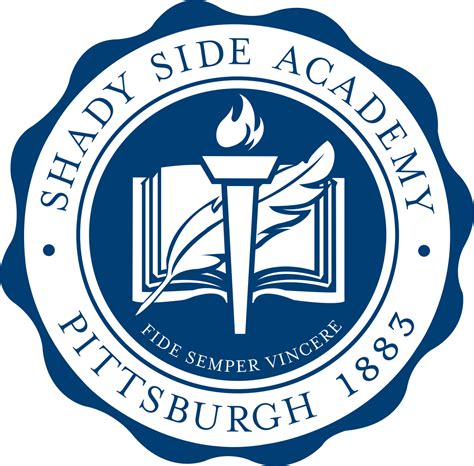 Shady Side Academy - Wikipedia | Academy logo, Logo design university ...