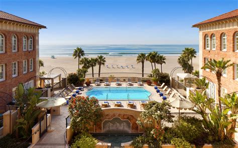 Hotel Casa Del Mar, Santa Monica, CA - California Beaches