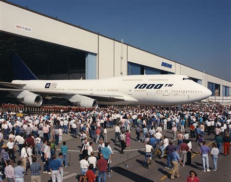 Boeing 747-400 Archives - This Day in Aviation