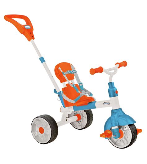 Little Tikes Learn To Pedal 3-in-1 Trike Reviews