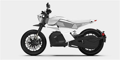 Ryvid Anthem unveiled as innovative and affordable electric motorcycle