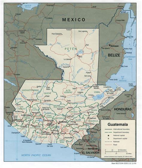 Large Guatemala City Maps for Free Download and Print | High-Resolution ...