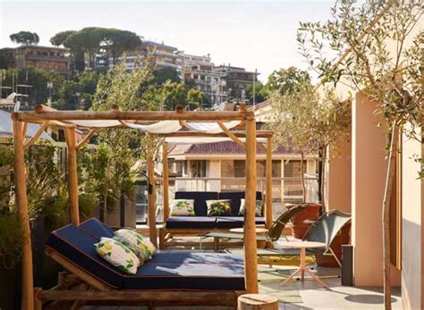 Mama Shelter Roma Rooftop - Rooftop bar in Rome | The Rooftop Guide