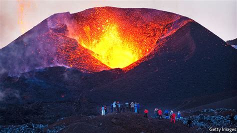 Less ice, more fire - Why shrinking glaciers could mean more volcanic eruptions | Science ...