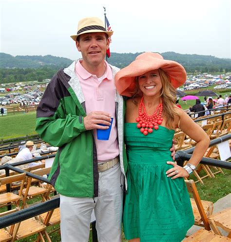 Wine Taste Girl: Steeplechase Fun