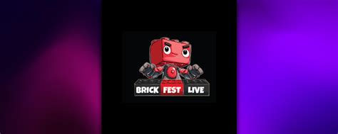 Brick Fest Live - Birmingham-Jefferson Convention Complex