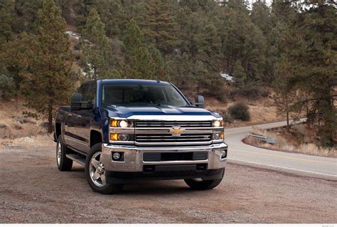 Chevrolet Silverado Wallpaper - WallpaperSafari