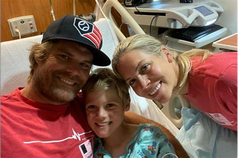 Greg Olsen on son's heart transplant: 'unbelievable'