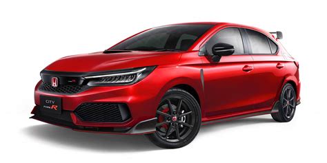 Honda City Hatchback ，日系小钢炮？ - automachi.com