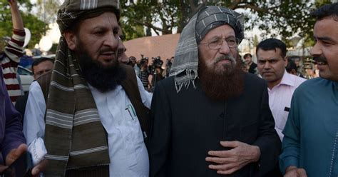 Pakistan Meets Taliban To Talk Peace | Time