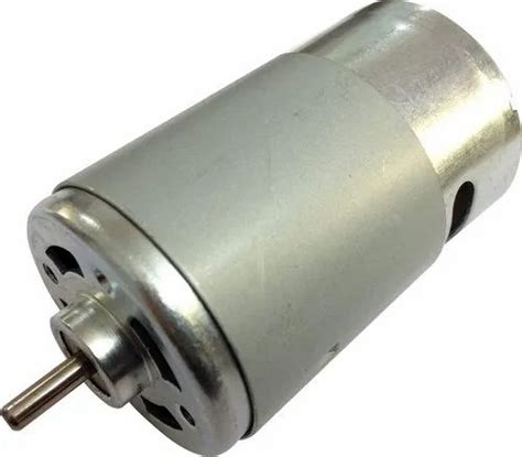 DC Motors - DC Motor Manufacturer from Ahmedabad