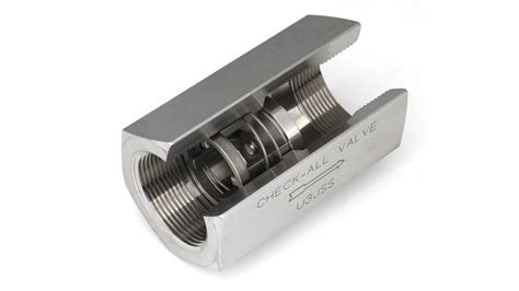 Check Valve Manufacturers | Check Valve Suppliers