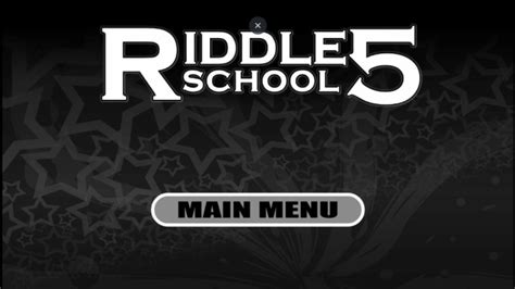 How to beat Riddle School 5 - Walkthrough Guide - Pro Game Guides