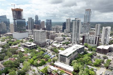 More than 20 towers set to change Austin's skyline | Community Impact