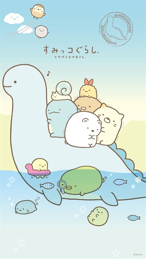 Sumikko Gurashi Wallpaper Phone