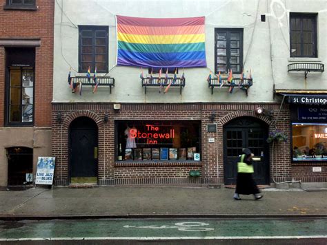 The Stonewall Inn | This bar, in a previous incarnation, was… | Flickr