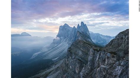 'Peak of Europe': See photos of its most stunning mountains https://www.cnn.com/travel/gallery ...