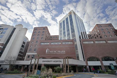 MUSC Medical Center named in hospital rankings for exceptional consumer ...