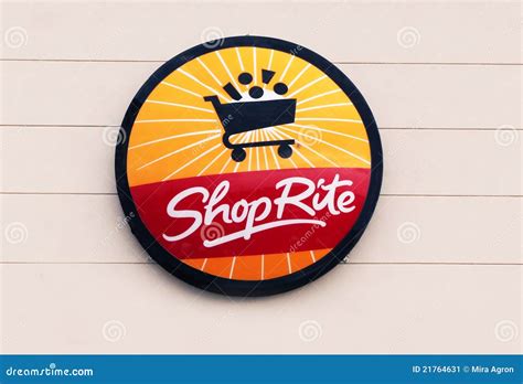 ShopRite Logo. Editorial Photo | CartoonDealer.com #21764631