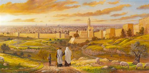 Eric Cohen: "The Message From Jerusalem" - The Tikvah Fund