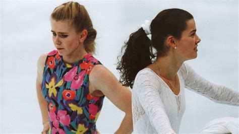 Tonya Harding says she 'knew something was up' before infamous 1994 ...