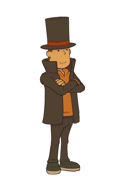 Professor Layton - Legends of the Multi Universe Wiki - Wikia