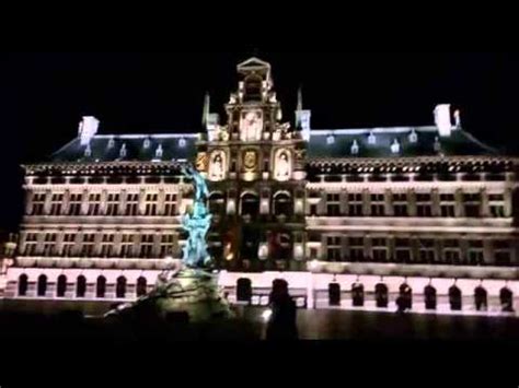 Earth Hour 2015 at Hilton Antwerp Old Town - YouTube