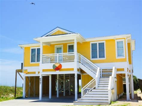 Holden Beach Rentals | Holden Beach Vacation Rentals | Cavalier-Keydet 677 | (4 Bedroom ...