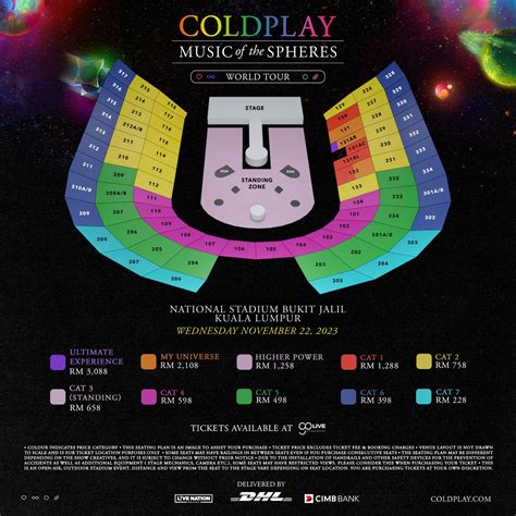 GoLive Asia on Twitter: "Coldplayer! The wait is finally over! Here is ...