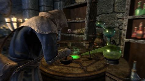 How To Best Use Alchemy in The Elder Scrolls V: Skyrim