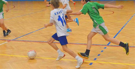 Indoor Soccer | YMCA of the Foothills