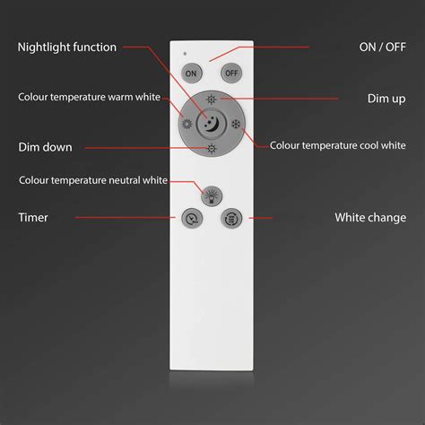LED ceiling lamp Ivy S, dimmable, CCT, Ø 33 cm | Lights.co.uk