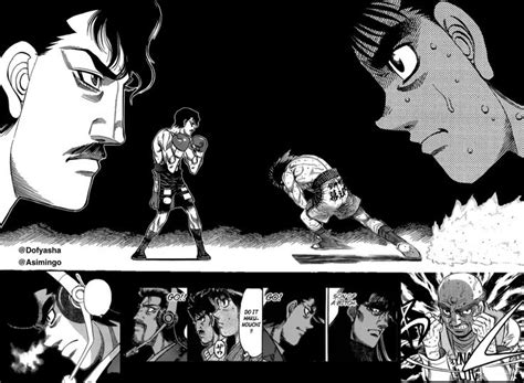 ippo makunouchi vs ricardo martinez fan made | Anime poses reference, Anime, Anime poses