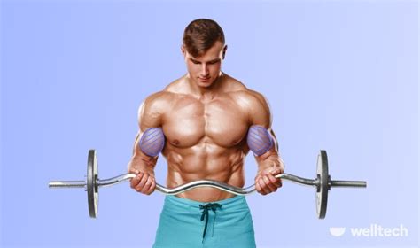 9 Short Head Bicep Exercises for Massive Arms - Welltech