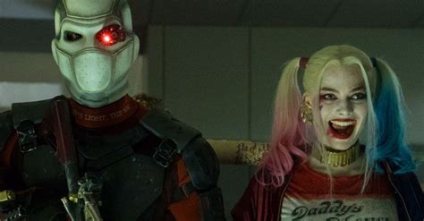 New Deadshot & Harley Quinn Photo Highlights High Res "Suicide Squad" Images