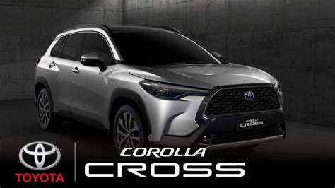 Toyota Corolla Cross Essential Features & Systems Spelled out In Movie