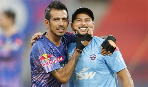 IPL 2022: Chahal makes everyone smile! - Rediff Cricket