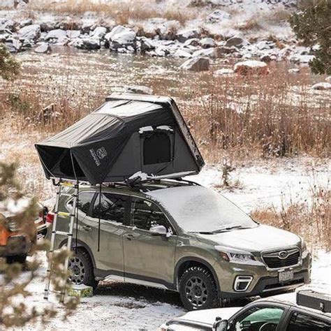 6 Best Subaru Forester Tent Models – Off Road Tents