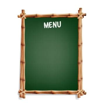 Menuboard PNG Transparent Images Free Download | Vector Files | Pngtree