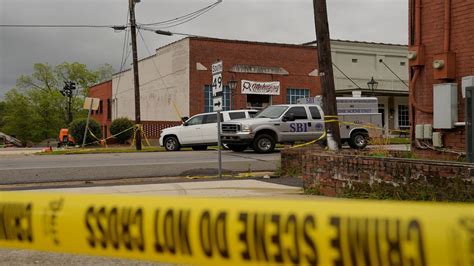 Shooting at Alabama birthday party kills 4 people, wounds 28