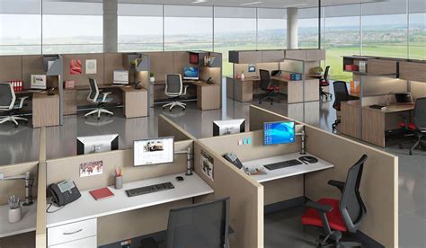 The Perfect Office Layout for Your Business - Cubicle By Design