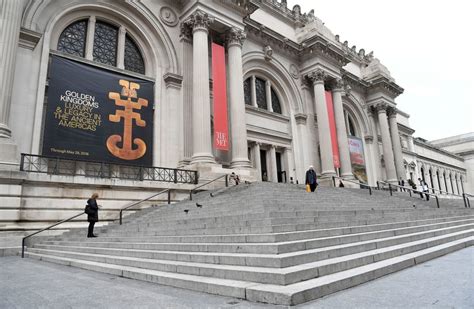 An Activist Group Thinks the Met’s Ticket Price Should Depend on Your ...