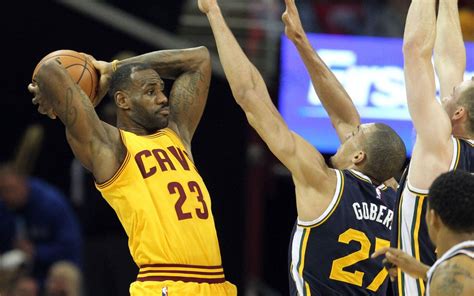 LeBron James puts his signature on Cavaliers' seventh straight win: Joe ...